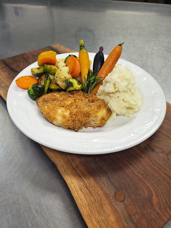 Portfolio image for Great Caterers of Iowa