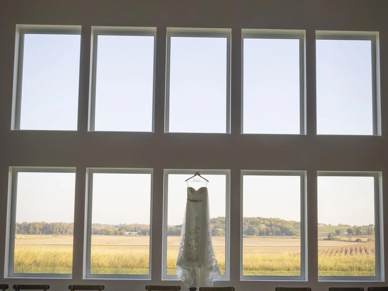 White Knot Barn