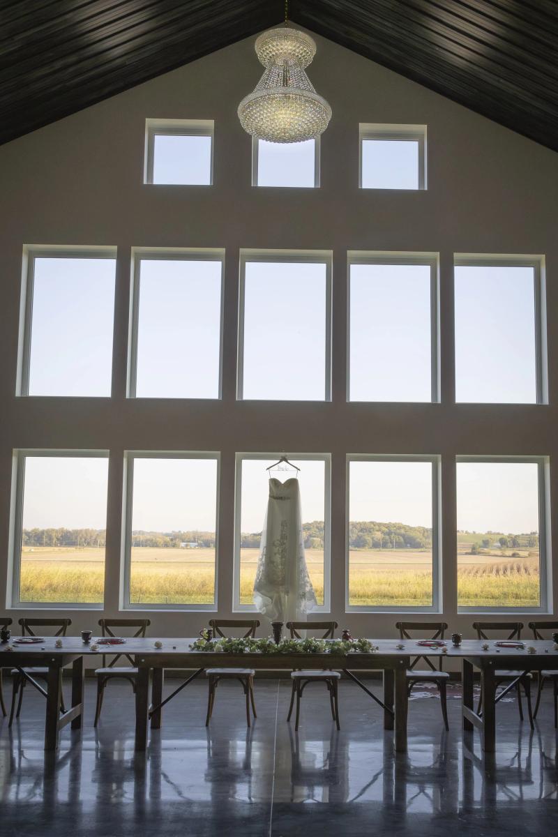 White Knot Barn