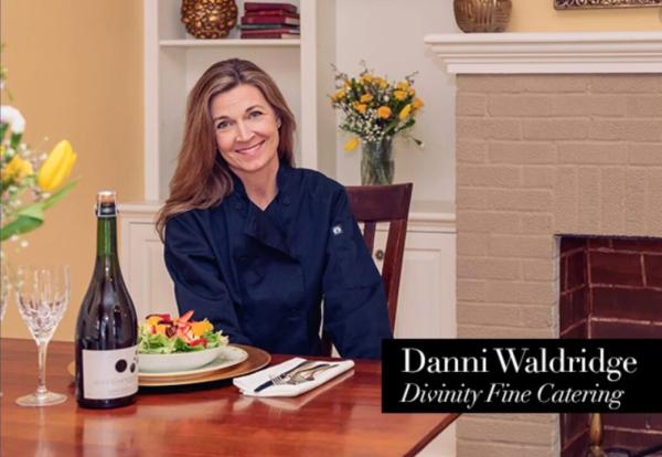 Portfolio image for Divinity Fine Catering