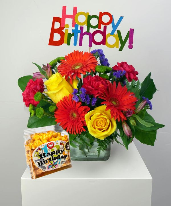 Portfolio image for McNamara Florist
