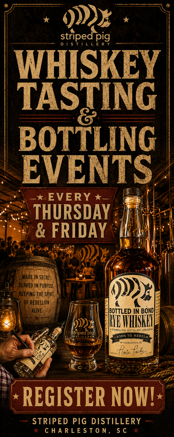Gallery image for Striped Pig Distillery