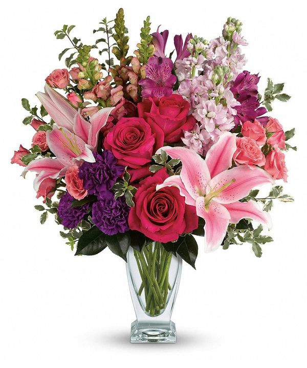 Portfolio image for Welke's House of Roses