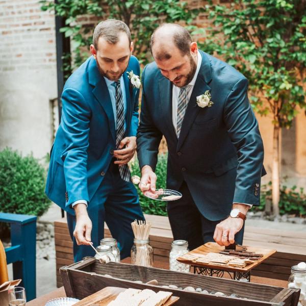 Portfolio image for Amazing Edibles Catering