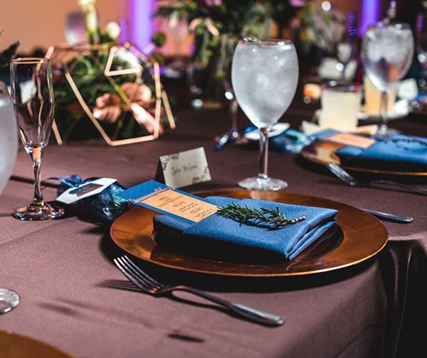 Portfolio image for Artisan by Santa Barbara Catering