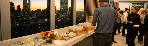 Portfolio image for Relish Catering + Hospitality
