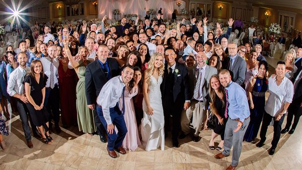 Portfolio image for Elite Wedding Co.