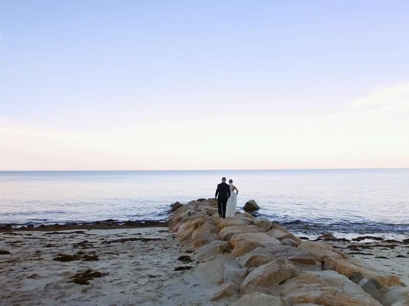 path wedding films