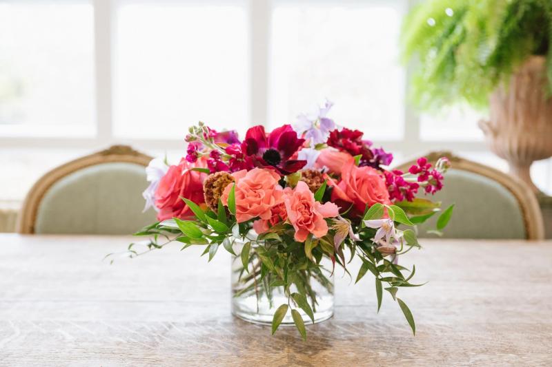 Tourterelle Floral Design