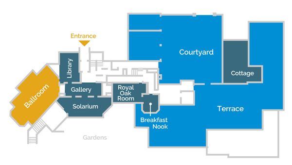 Gallery image for Rollins Mansion