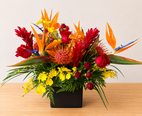 Portfolio image for Kahului Florist