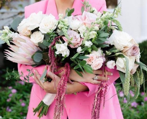 Portfolio image for You Grow Gal Floral Design