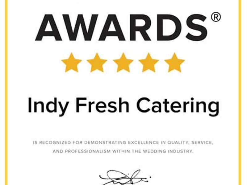 Indy Fresh Catering