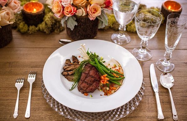 Portfolio image for Jewell Events Catering