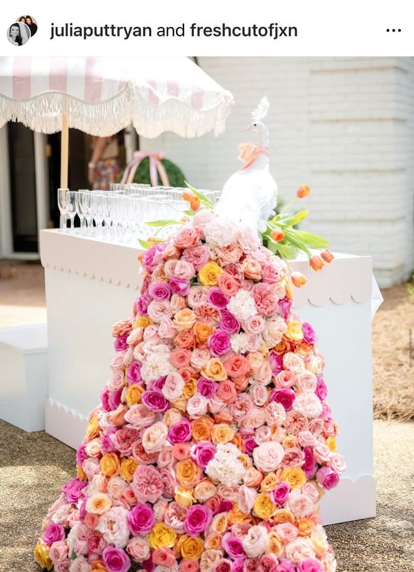 Portfolio image for Fresh Cut Catering and Floral