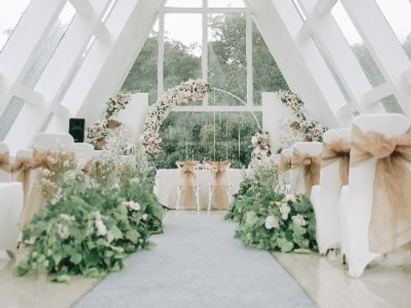 Gallery image for ZSL London Zoo Wedding Venue