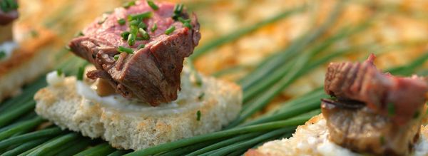 Portfolio image for Voilà Caterers