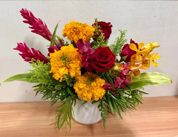 Portfolio image for Kahului Florist