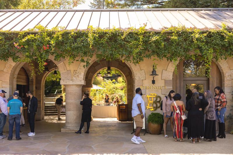Beringer Vineyards