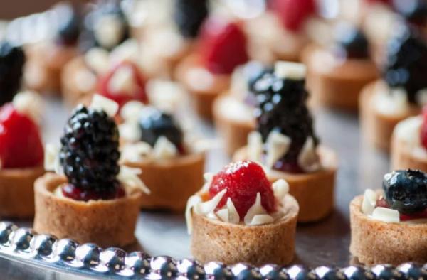 Portfolio image for The Deco Catering