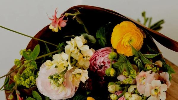 Portfolio image for Gardenwild Floral Design