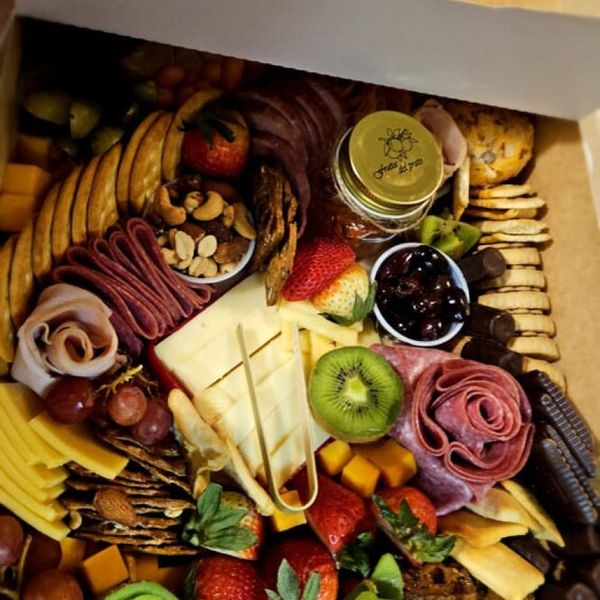 Portfolio image for Magnolia Dom's Catering