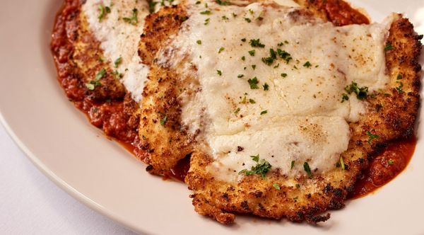 Portfolio image for Carmine’s Italian Restaurant