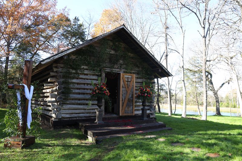 THE CEDARS OF ALABAMA