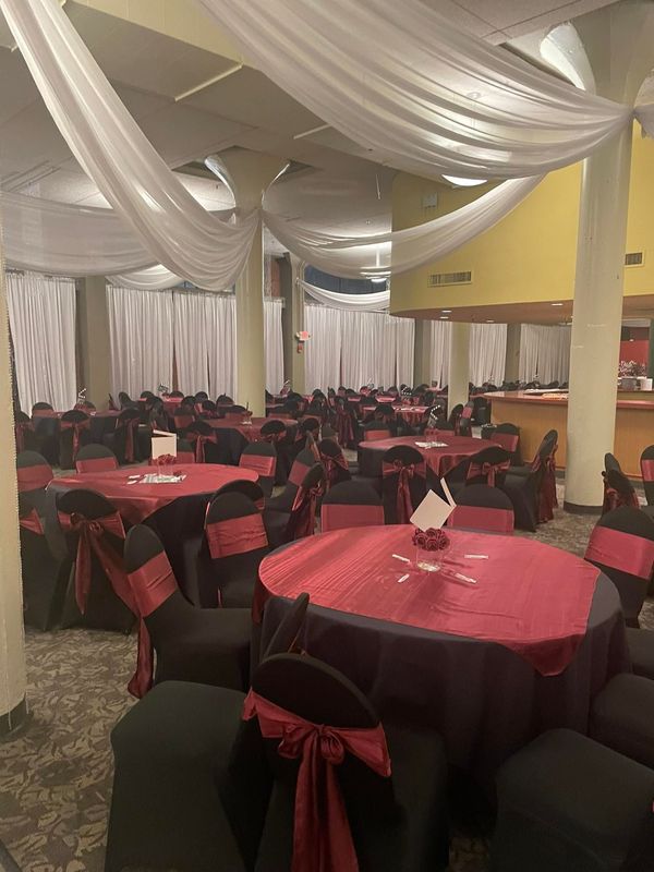 Portfolio image for The Wool Warehouse Catering & Event Center
