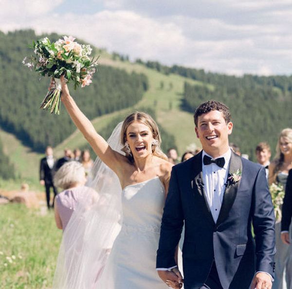 Portfolio image for Vail Mountain Weddings