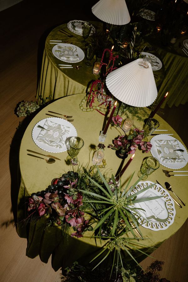 Portfolio image for Cygnet Events and Design