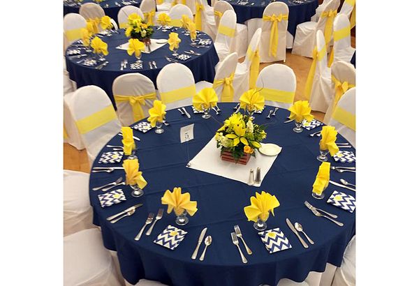 Portfolio image for Golden Apple Caterers