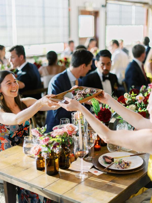 Portfolio image for Genevieve Catering