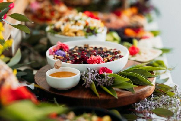 Portfolio image for Platters with Purpose