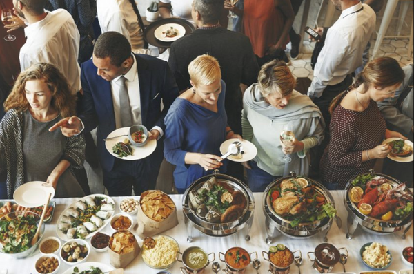 Portfolio image for Johnny Burke Catering & Events