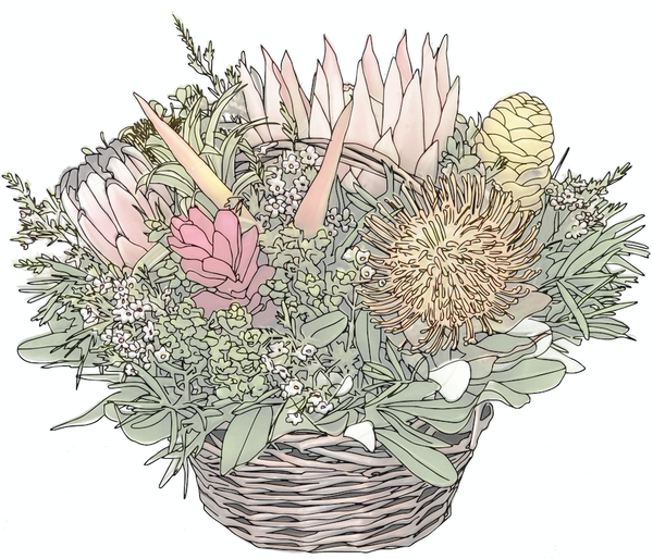 Portfolio image for Maui Floral