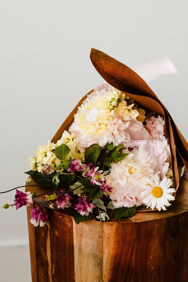 Portfolio image for Gardenwild Floral Design