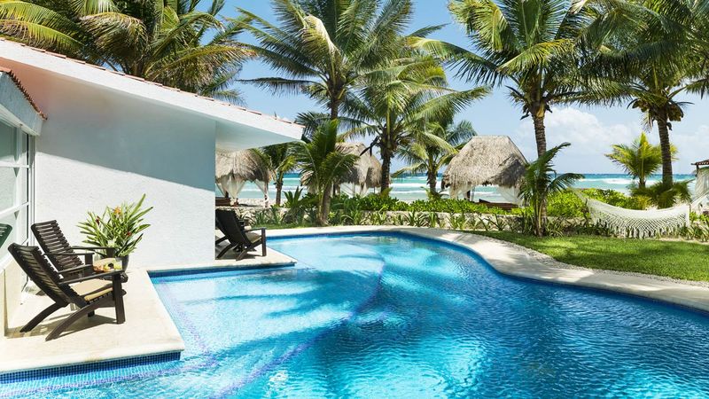 El Dorado Seaside Palms