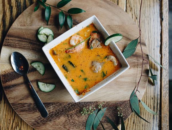 Portfolio image for Sage & Spice Catering