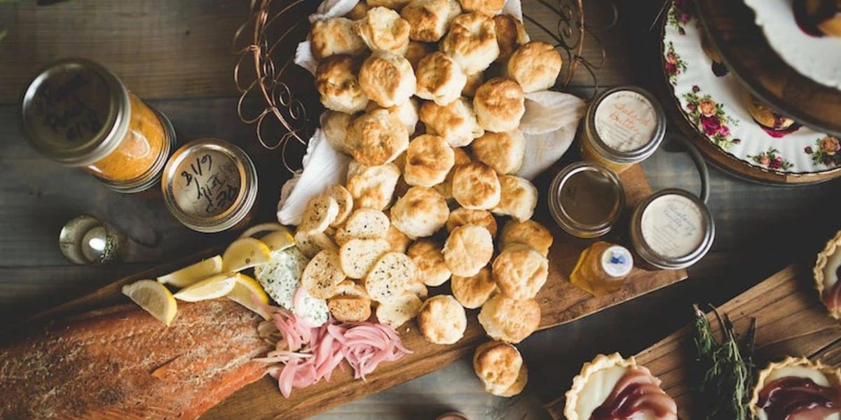 Heritage Catering