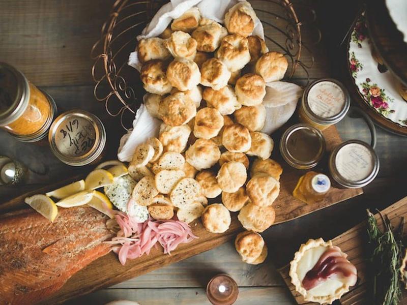 Heritage Catering