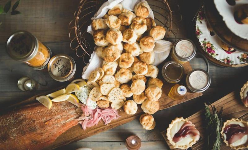 Heritage Catering