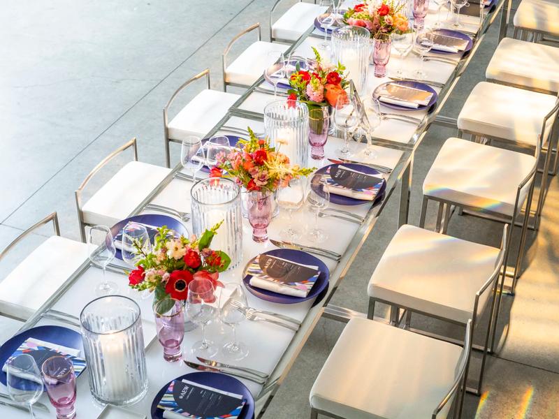 Gourmet Caterers