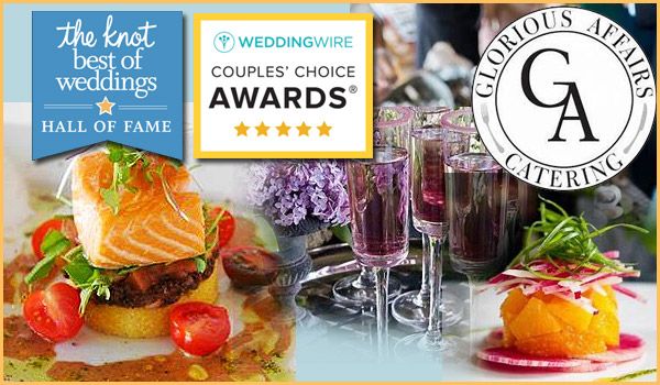 Portfolio image for Glorious Affairs Catering