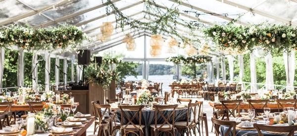 Portfolio image for Blue Fancy Events