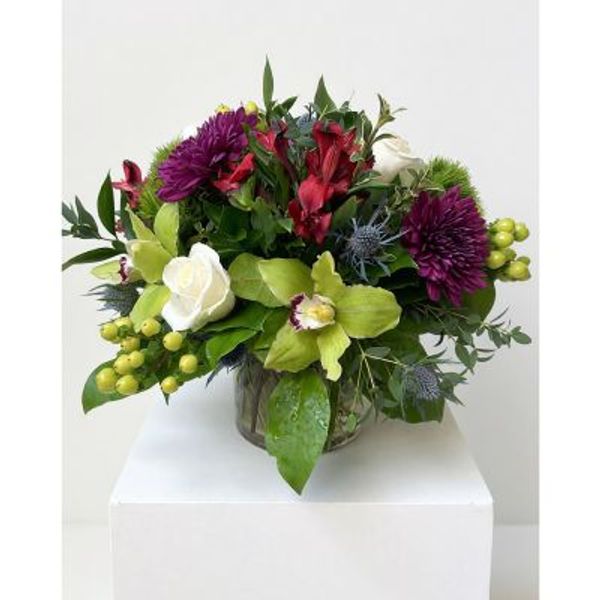 Portfolio image for Uptown Blossoms