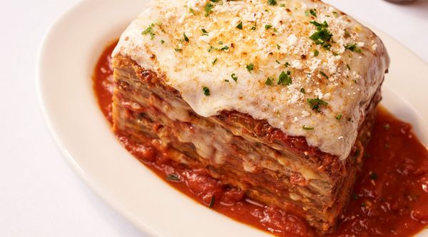 Portfolio image for Carmine’s Italian Restaurant