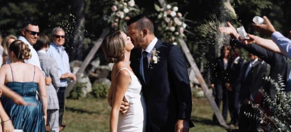 Portfolio image for Vibe Wedding Films