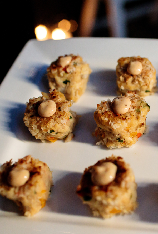 Portfolio image for Crave Catering