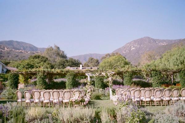 Portfolio image for Santa Barbara Classic Weddings